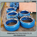 Slurry Pump Spare Parts